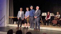 Simon Kundinger u. Immanuell Feil (Kegeln Pollenfeld)
