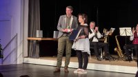 Verleihung Buergermedaille an Michael (Posthum) u. Rita Pesold - Musik